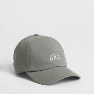 NWT GAP BASEBALL HAT OS Color: Vintage Palm Green